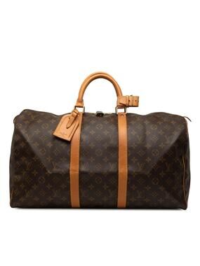 Louis Vuitton Keepall 50 Pre-Loved #358267L84B